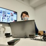 就労移行支援事業所内でのバーチャル職場見学zoomセミナー風景　インサポ（emsuppo）、障がい者と学生・若年層の就労支援サービス　