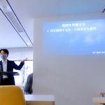 インサポ（emsuppo）、障がい者と学生・若年層の就労支援サービス　就労移行支援事業所内でのセミナー風景